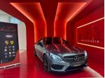 Mercedes-benz C 250 d 4Matic Auto CoupPremium Plus