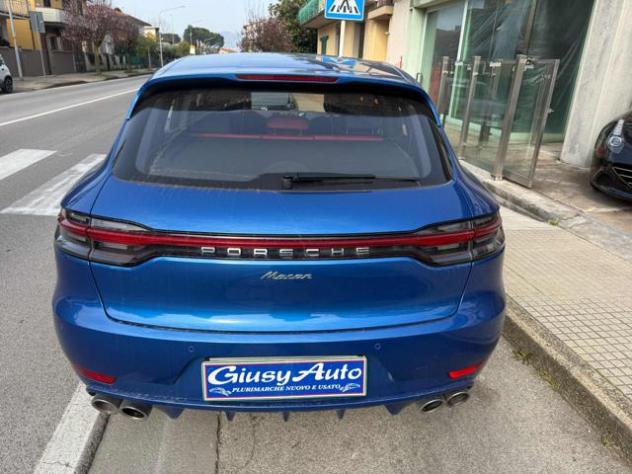PORSCHE Macan 2.0 T SCARICO SPORTIVO BOSE SOSPENSIONI rif. 23653713 - Foto 5