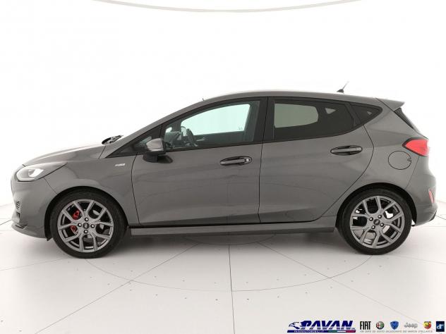 Ford Fiesta 1.0 Ecoboost Hybrid 125 CV 5 porte ST-Line - Foto 8