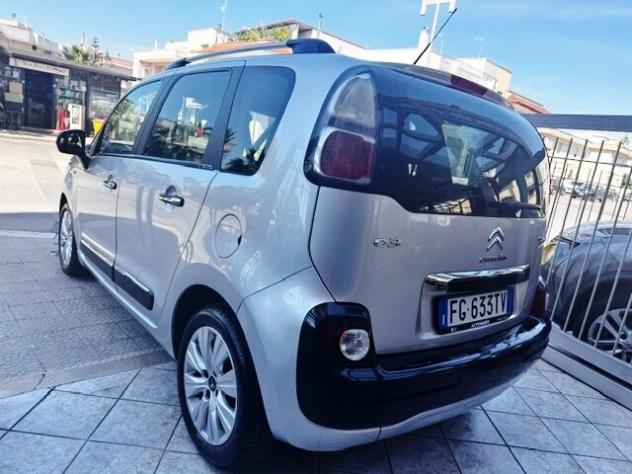 Citroen C3 Picasso BlueHDi 100 Exclusive - Foto 4