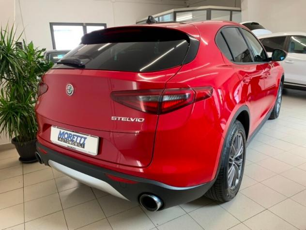 ALFA ROMEO Stelvio Stelvio 2.0 Turbo 200 CV AT8 Q4 Super - Foto 4
