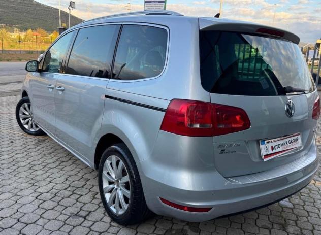 Volkswagen Sharan 2.0 TDI DSG Highline Business BlueMotion Technology - Foto 3