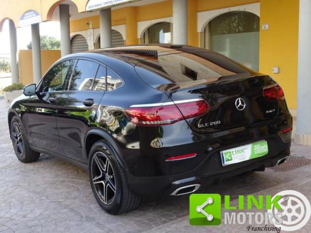 MERCEDES-BENZ GLC 200 COUPE' HYBRID/BENZINA AMG 4MATIC rif. 24047321 - Foto 6