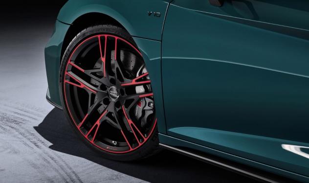 Audi R8 CoupV10 - 50 ESEMPLARI AL MONDO - Foto 6