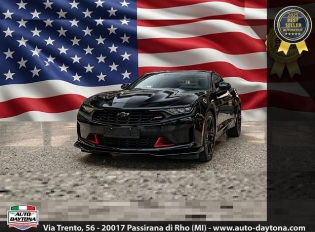 CHEVROLET Camaro Chevrolet Camaro RS 3,6l V6 rif. 23447572