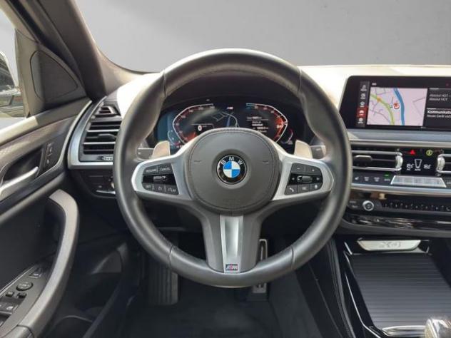 BMW X4 xDrive20d M SPORT 20 BLACK PACK LED LASER rif. 24003201 - Foto 9