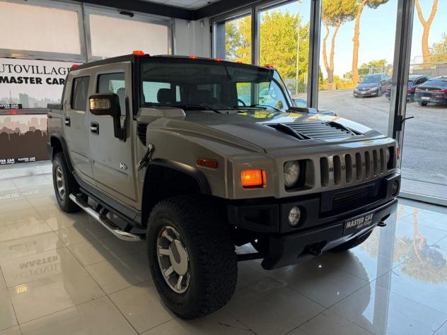 HUMMER - H2 - V8 - Foto 3
