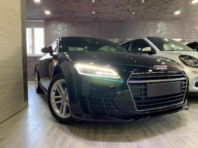 Audi TT SPORT*KAMERA*XENON VETTURA AZIENDALE