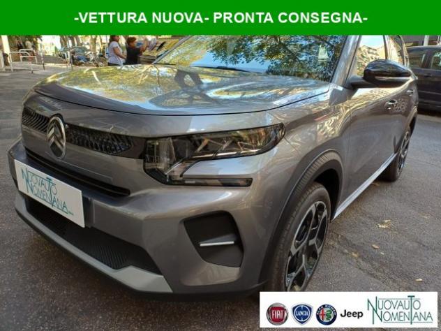 CITROEN C3 1,2 PureTech 100 Plus Vettura Nuova Km0 rif. 24079783