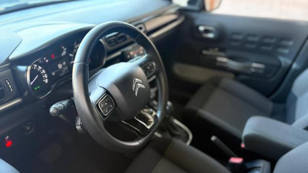 Citroën C3 C3 1.2 puretech Shine 110cv eat6 my18 AUT. 12 MESI DI GARANZIA RETROCAMERA| SENSORI ANTERIORI E POSTERIORI - Foto 10