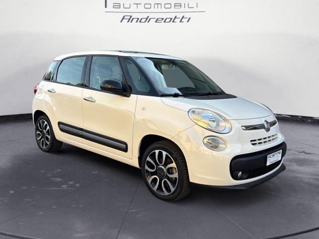 FIAT 500L 500L 1.4 Panoramic Edition 95cv