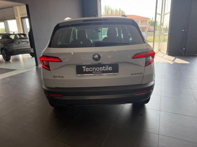 SKODA Karoq 1.0 TSI DSG Style rif. 23837076 - Foto 7