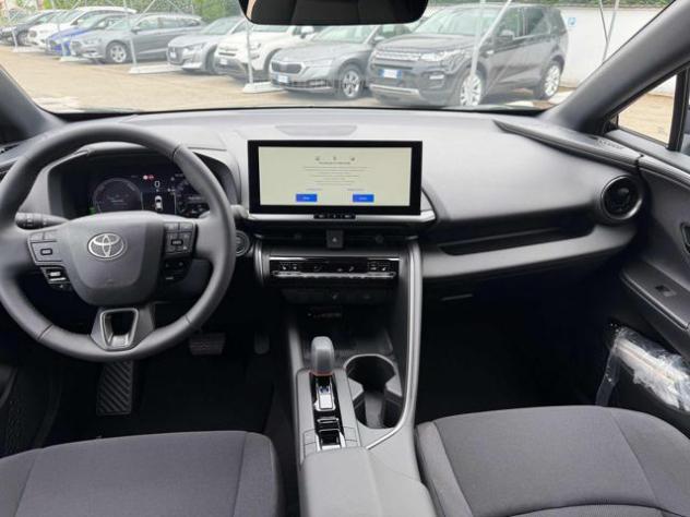 TOYOTA C-HR Plug-in Hybrid 220 Trend rif. 23803048 - Foto 9