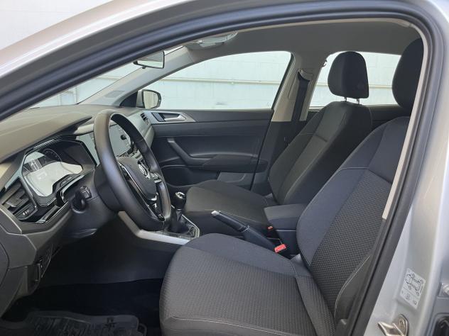 Volkswagen Polo Polo 5p 1.0 evo Sport 80cv TUA DA 139,00 EURO AL MESE - Foto 8