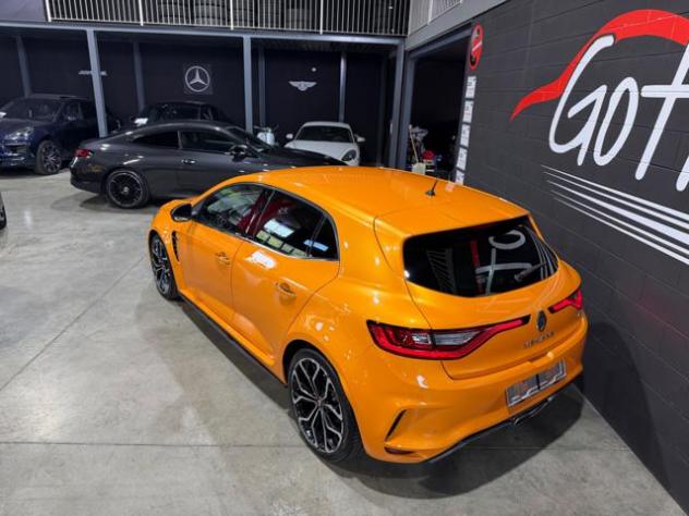 RENAULT Megane RS 280CV TONIC ORANGE SOLI 33900KM rif. 23979759 - Foto 6
