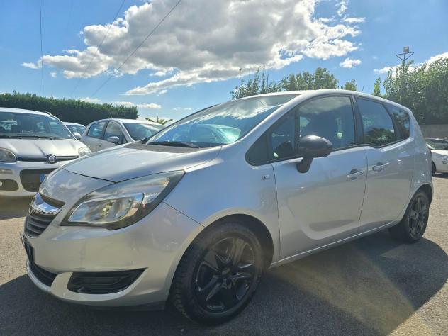 Opel Meriva 1.4 Turbo 120CV GPL Tech Design Edition - Foto 8