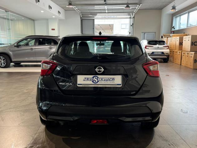 Nissan Micra Micra IG-T 92 5 porte Visia. - Foto 5