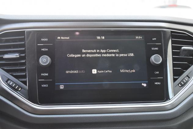 Volkswagen T-Roc 2.0 TDI SCR 150 CV DSG 4MOTION Style BlueMot. Tech - Foto 9