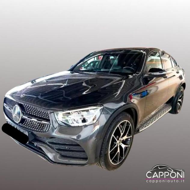 MERCEDES-BENZ GLC 220 d 4Matic Coupé AMG rif. 24195367