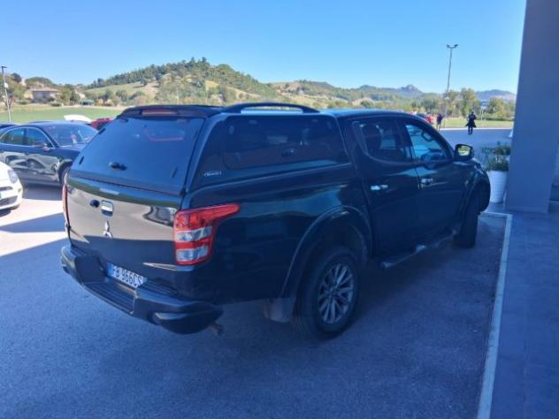 MITSUBISHI L200 2.4 DI-D/181CV Double Cab Intense 4x4 AWD rif. 24101327 - Foto 4