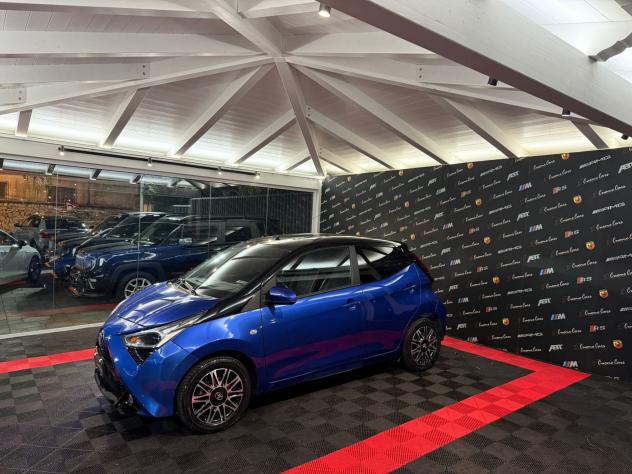 Toyota Aygo 1.0 VVT-i 72 CV 5 porte x-cool - Foto 4