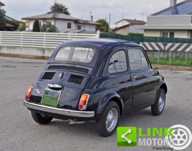 FIAT 500 R 1973 - RESTAURO CARR.COMPLETO rif. 23984368 - Foto 7