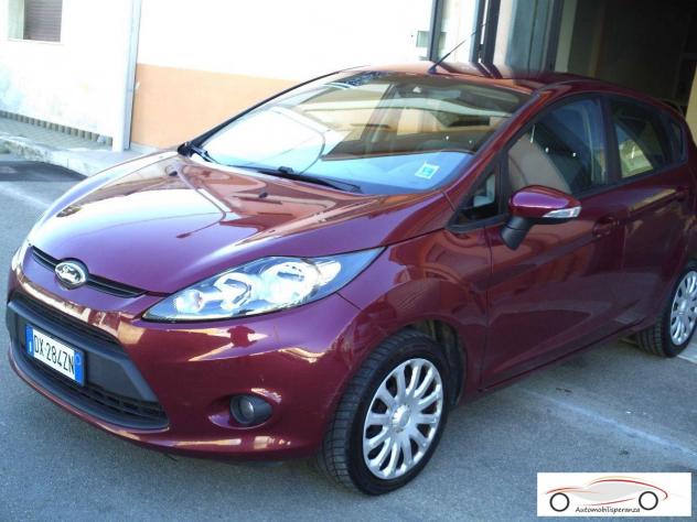FORD - Fiesta - 1.4 TDCi 68CV 5p. Titanium - Foto 2