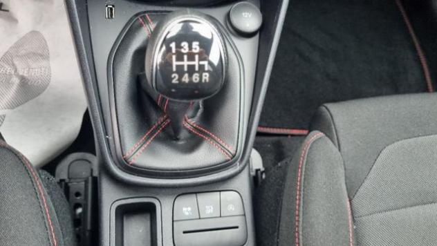 FORD Fiesta 1.0 Ecoboost Hybrid 125 CV 5 porte ST-Line rif. 24072958 - Foto 10