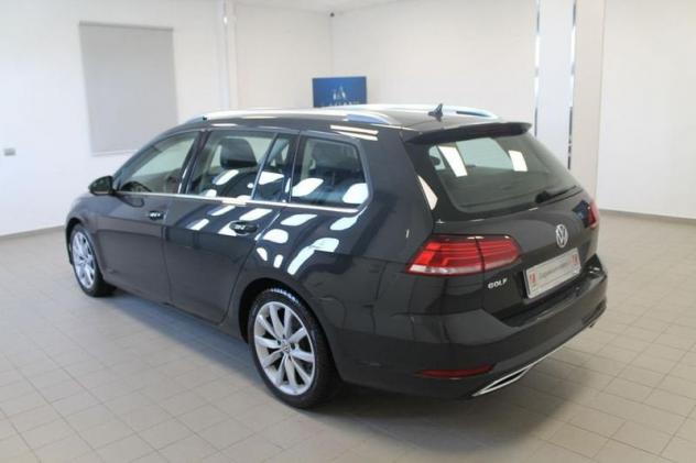 Volkswagen Golf Variant 2.0 TDI DSG Executive BlueMotion Tech. - Foto 6