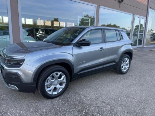 JEEP Avenger 1.2 Turbo MHEV Altitude rif. 23506021