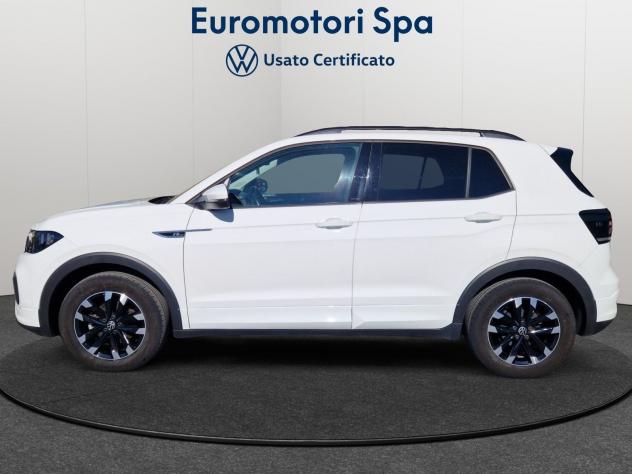Volkswagen T-Cross T-Cross 1.0 tsi Sport 95cv - Foto 2