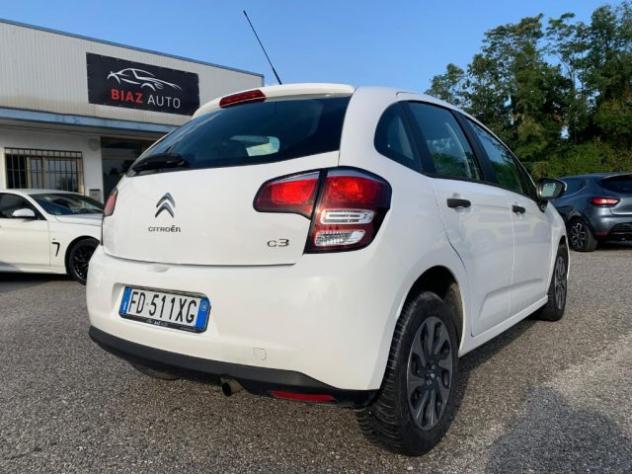 CITROEN C3 PureTech 68 S&S Feel Edition EXPORT rif. 23685410 - Foto 10