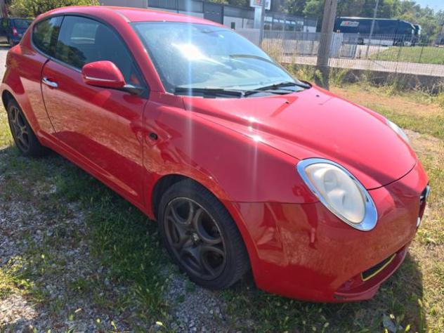 ALFA ROMEO MiTo 1.6 JTDm 16V Distinctive X COMMERCIANTI rif. 23989971 - Foto 2