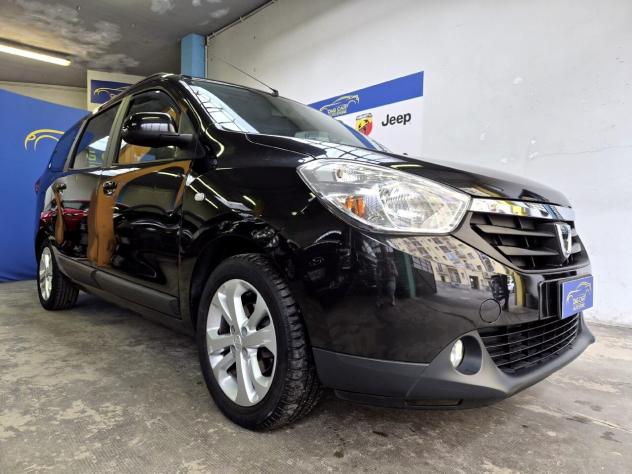 Dacia Lodgy 7 POSTI 1.6 Laurte Unicoproprietario
