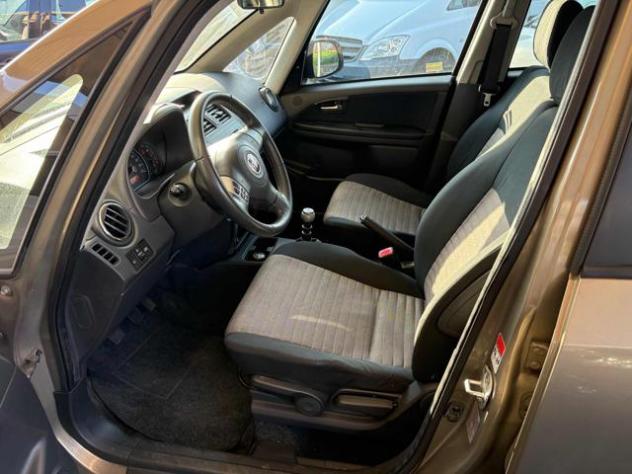 FIAT Sedici 1.9 MJT 4x4 Experience rif. 23012895 - Foto 6