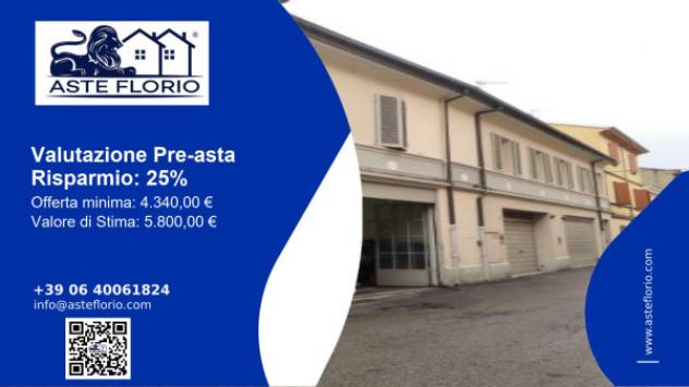 Immobile in asta di 12 m² in vendita a Forlì