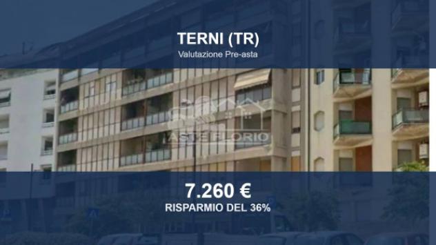 Immobile in asta di 12 m² in vendita a Terni