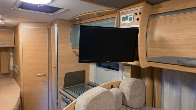 CAMPER Semiintegrale Granduca 225 p/riviera 55 p - Foto 5