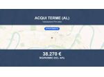Immobile in asta di 106 m² in vendita a Acqui Terme