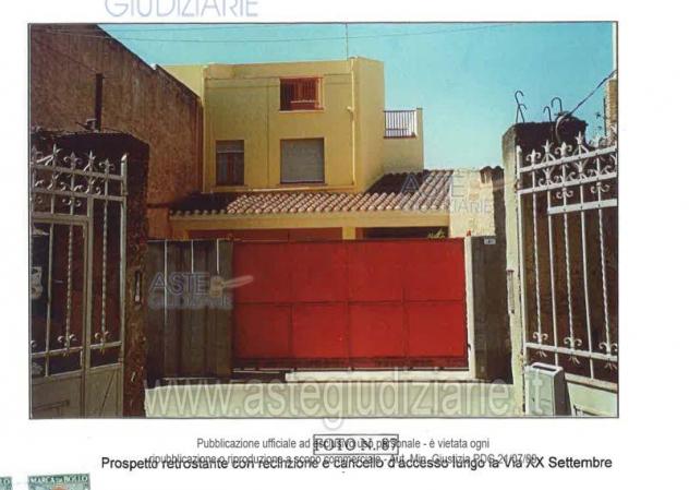 IMMOBILI-IMMOBILE RESIDENZIALE-Via Principe di Piemonte, 9, 09032 Assemini CA, Italia