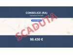 Immobile in asta di 111 m² con più di 5 locali e box auto in vendita a Conselice