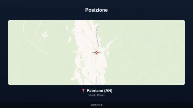 Immobile in asta di 100 m² in vendita a Fabriano - Foto 3