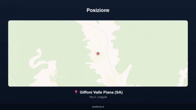 Immobile in asta di 147 m² con più di 5 locali in vendita a Giffoni Valle Piana - Foto 18