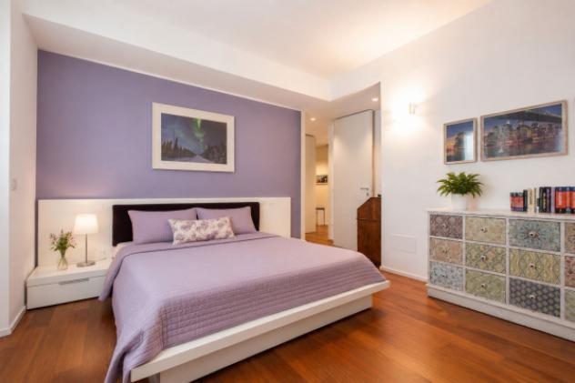 Attico / Mansarda di 145 m² con 3 locali e box auto in vendita a Milano - Foto 17