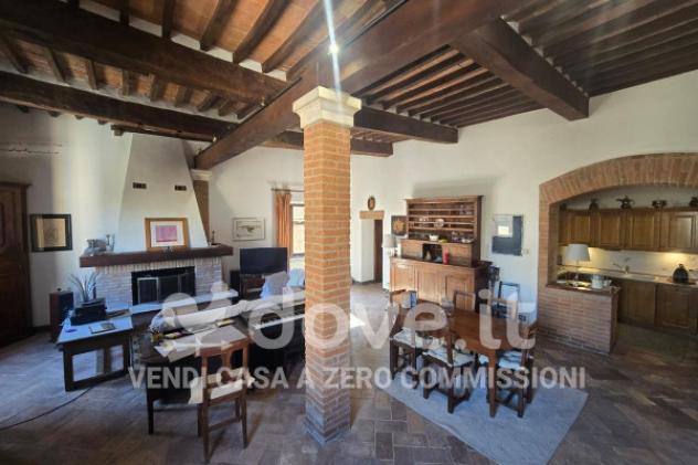 Attico / Mansarda di 160 m² con 5 locali in vendita a Montepulciano - Foto 14