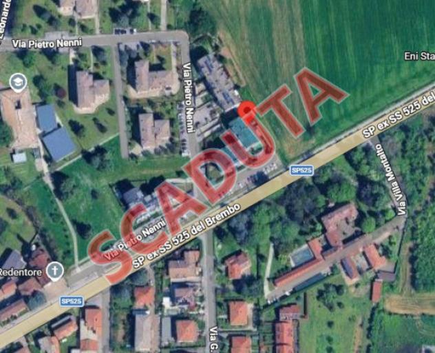 Immobile in asta di 20 m², box auto in vendita a Pozzo d'Adda