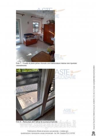 IMMOBILI-IMMOBILE RESIDENZIALE-Via Melano, 60030 San Marcello AN, Italia - Foto 5