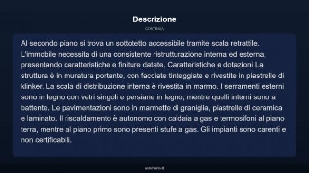 Immobile in asta di 327 m² con più di 5 locali e box auto in vendita a San Nazzaro Sesia - Foto 18