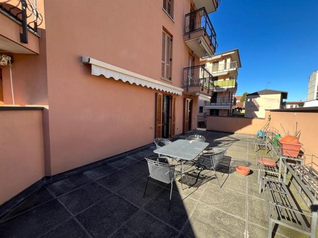 Splendido 3 locali con grande terrazzo in centro a Seveso - Foto 9