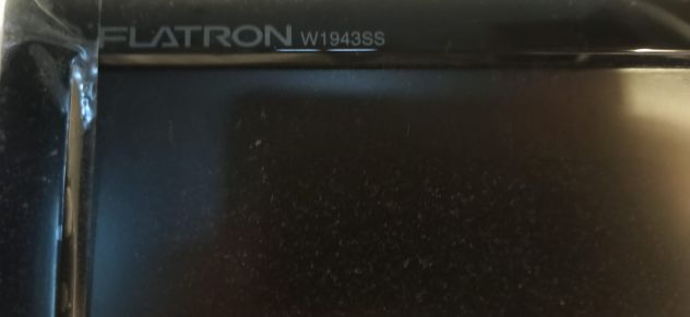 Monitor LG 19" Flatron W 1943 SS Lcd 16/9 - Foto 4